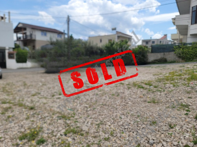 Land for sale in Sauk area in Tirana, Albania
